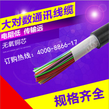 通訊電纜HYA10*2*0.5平方大對數電纜